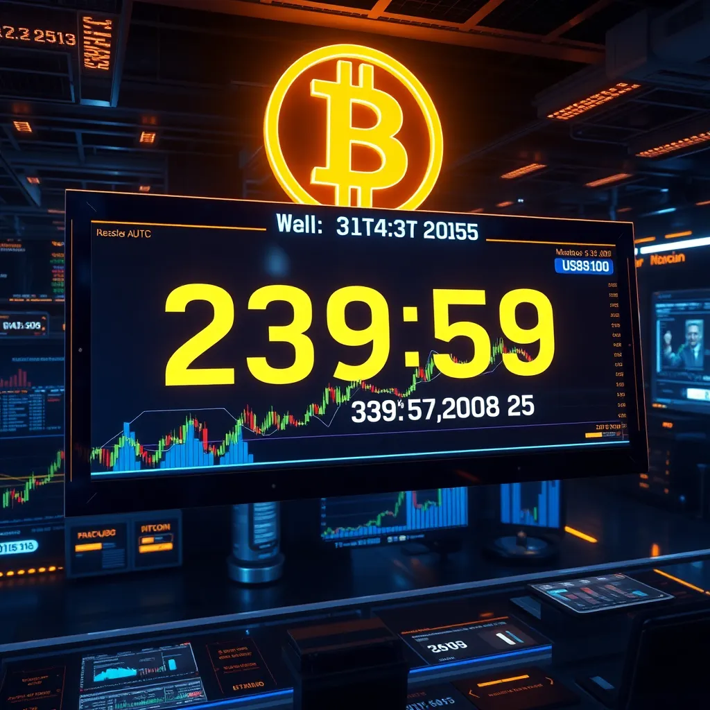 Will Bitcoin close above $108,000 on January 23, 2025?