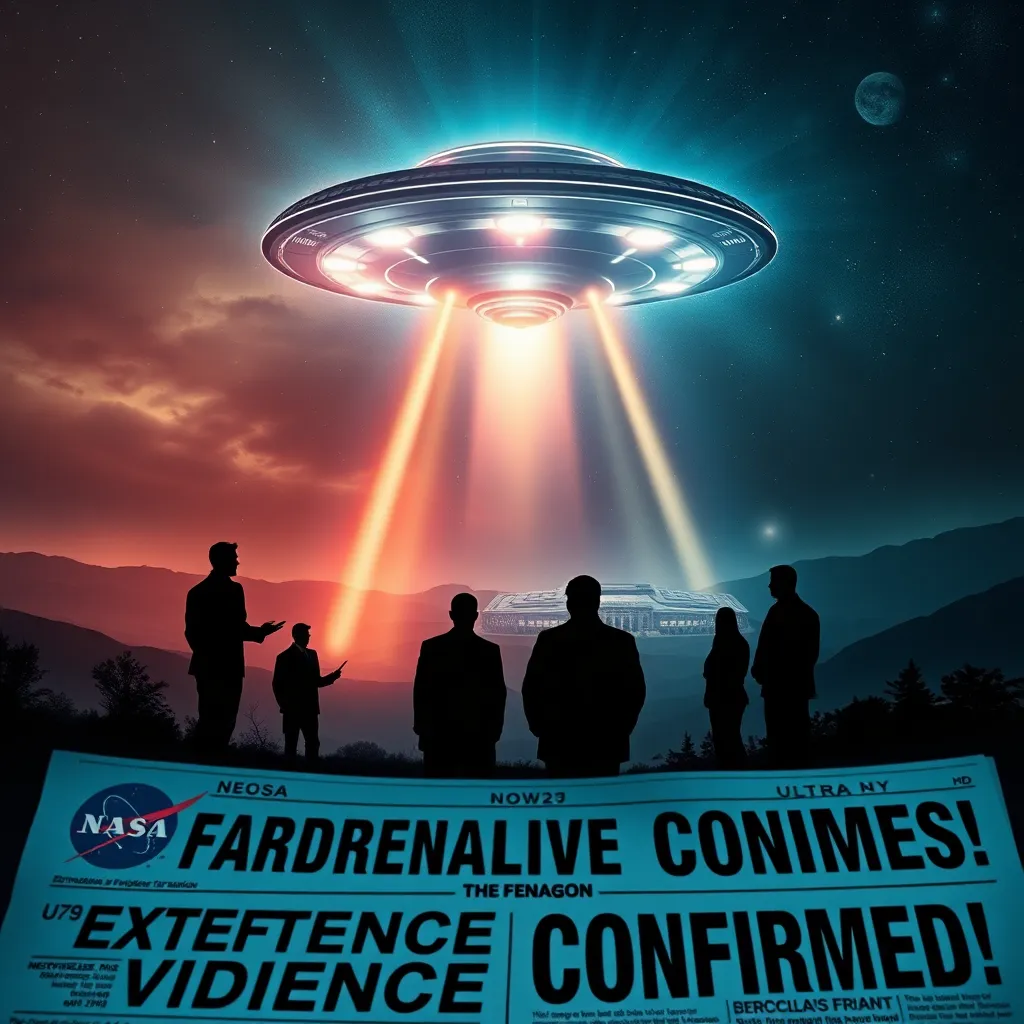 Will there be verifiable evidence of extraterrestrial origin for UFOs by 2030?