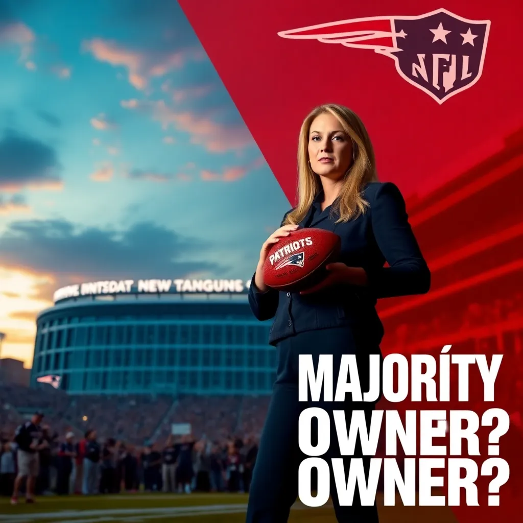 Will Elin Nordegren buy the New England Patriots by June 30, 2025?