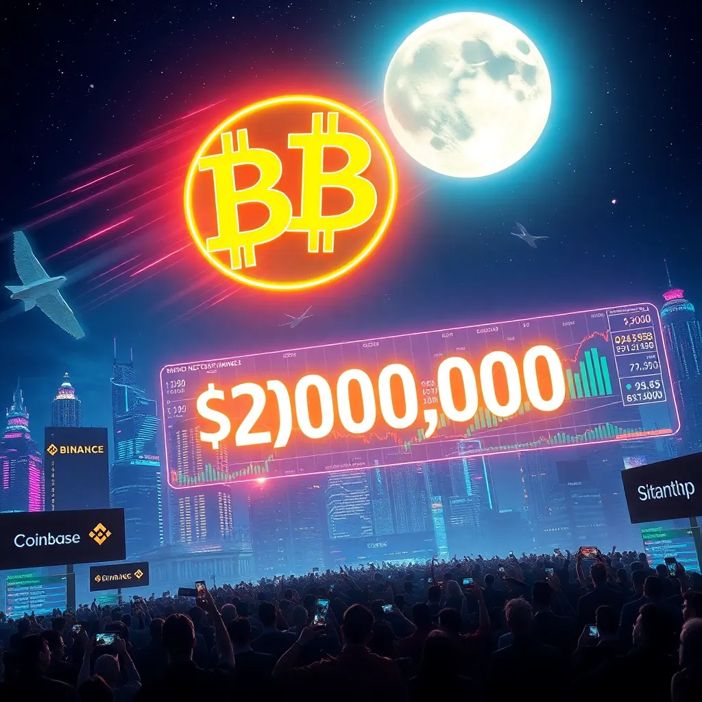 Will Bitcoin (BTC) cross $200,000 by the end of 2025?