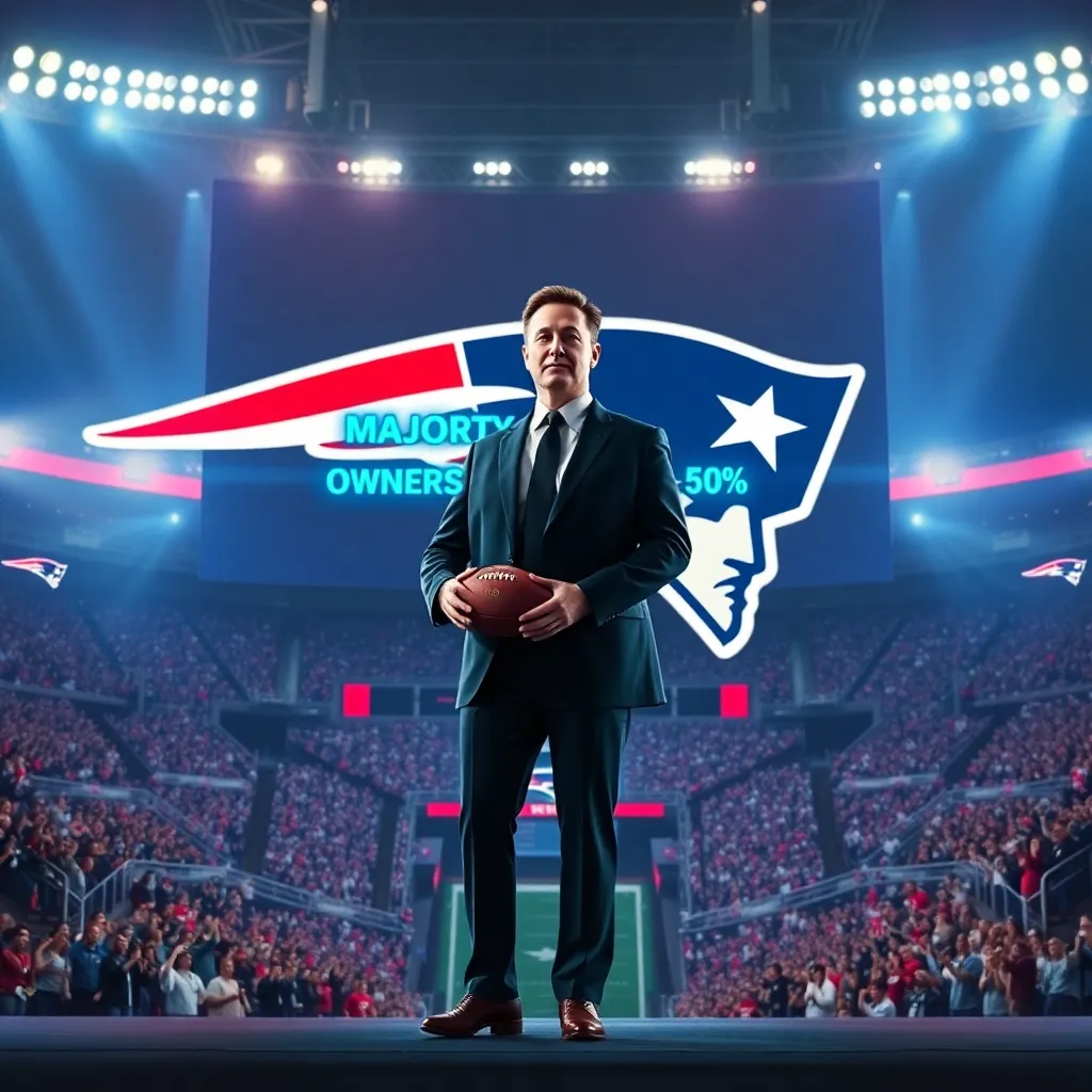 Will Elon Musk purchase the New England Patriots NFL team by December 31, 2025?