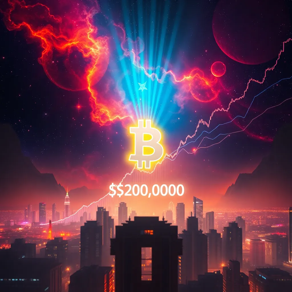 Will Bitcoin (BTC) reach or exceed a price of $200,000 by December 31, 2025?