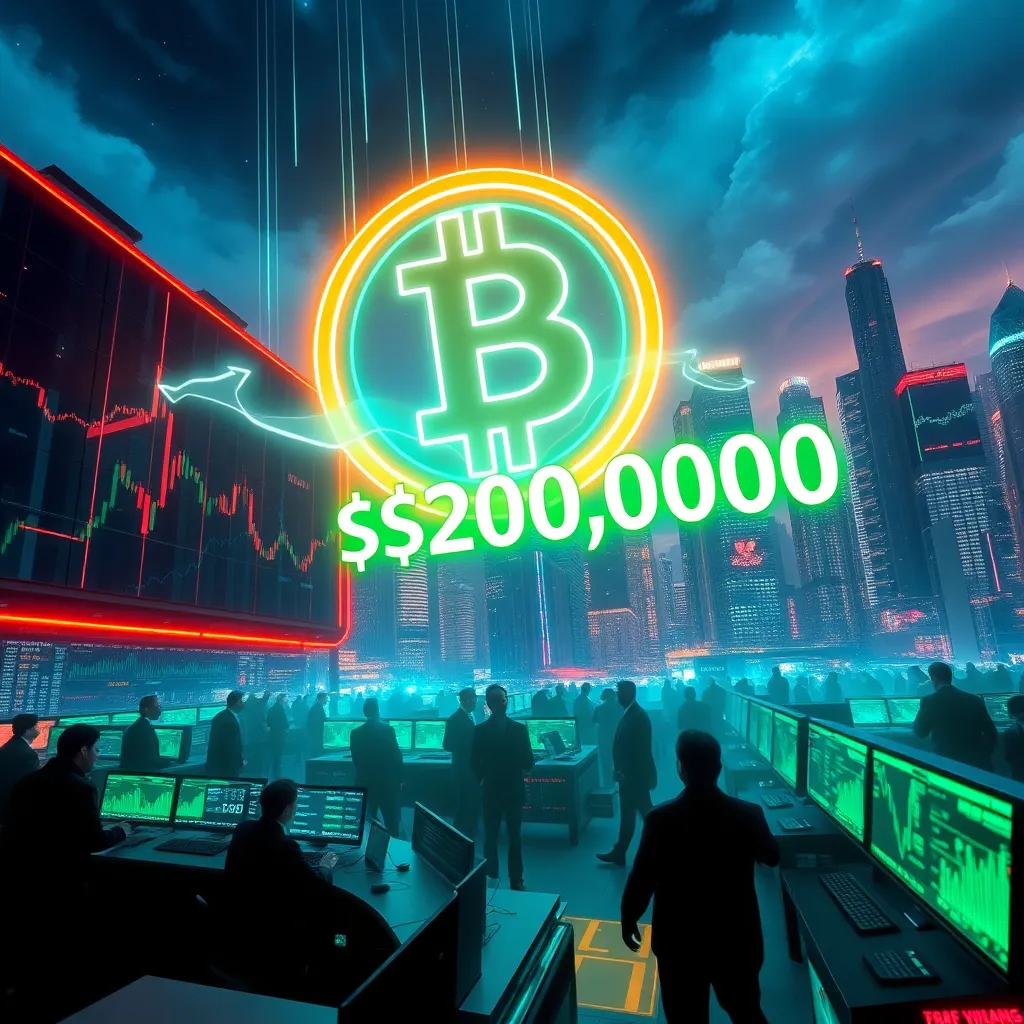 Will Bitcoin (BTC) cross $200,000 by the end of 2025?