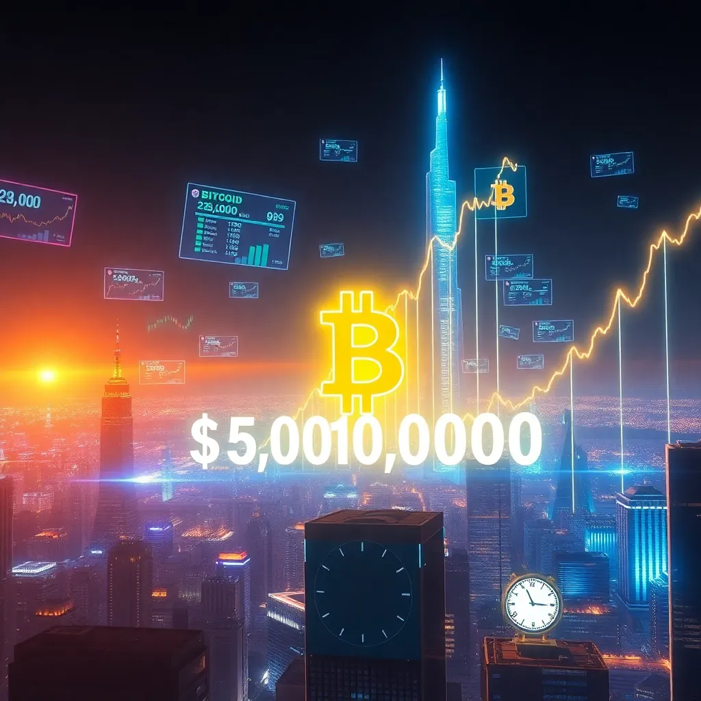 Will Bitcoin (BTC) cross $100,000 on December 22, 2024?