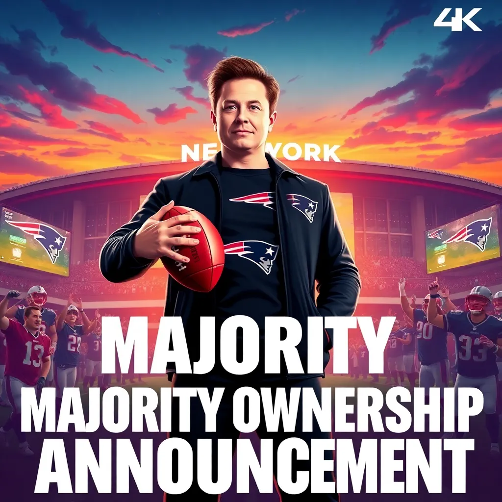 Will Elon Musk purchase the New England Patriots by June 30, 2025?