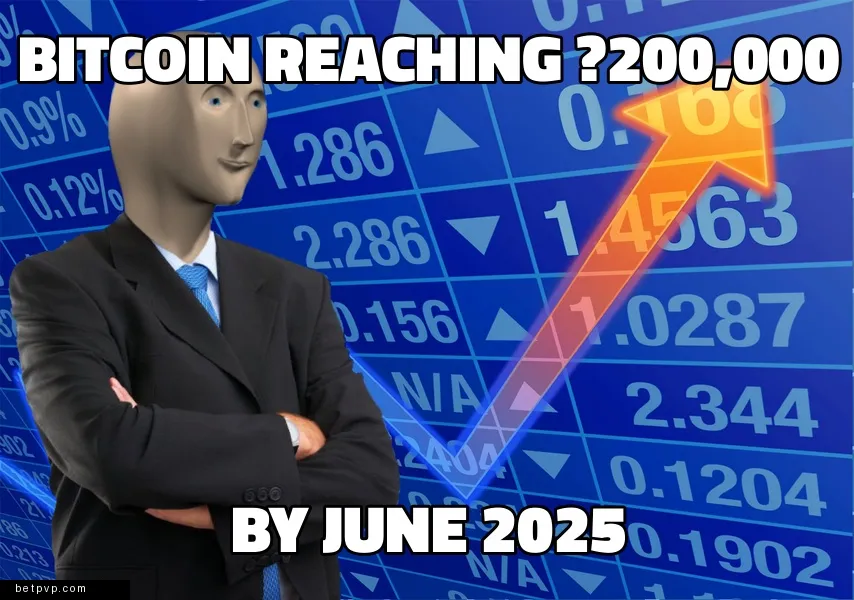 Will Bitcoin (BTC) reach or exceed $200,000 by June 30, 2025, 23:59:59 UTC?